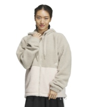 アウタージャケット カラーブロック ルーズフィット Best of adidas