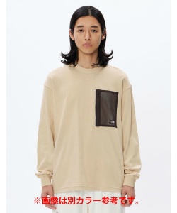 ザ・ノース・フェイス(THE NORTH FACE) Tシャツ 長袖 LS Field Pocket