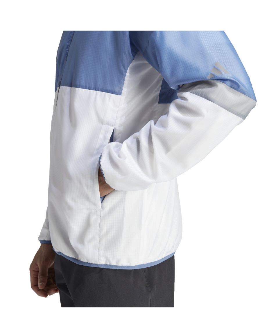 ウインドブレーカー ジャケット TENNIS TEAM 裏トリコ ウィンド