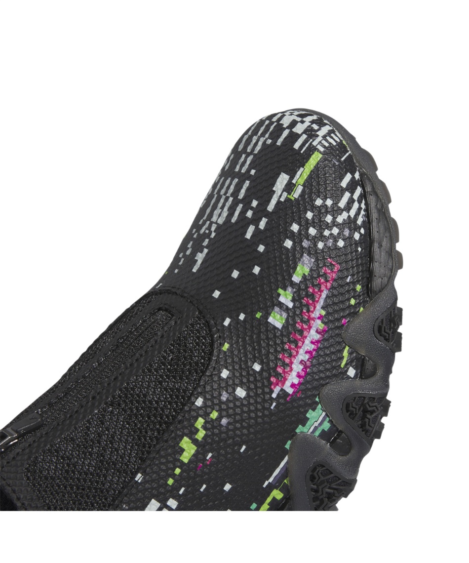 ゴルフシューズ スパイクレス ゴルフ コードカオス22ボア グリッチ