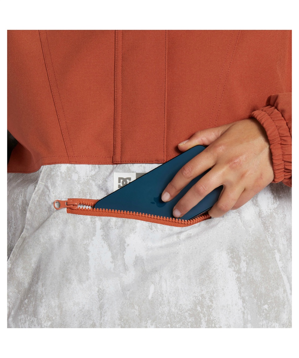 ディーシー(DC) スノーボードウェア ジャケット CHALET ANORAK