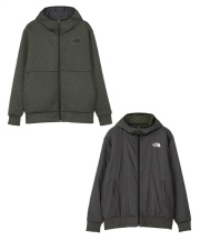 ザ・ノース・フェイス(THE NORTH FACE) スウェットパーカー Reversible