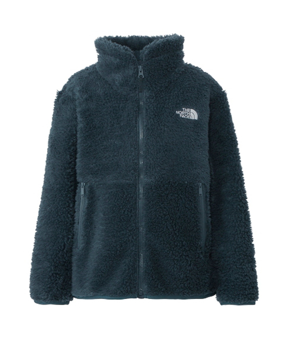 【THE NORTHFACE】ノースフェイス シェルパフリース ジャケットu0026帽子 THE NORTH FACE - THE NORTHFACEシェルパフリースフルジップアップ