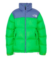 ザ・ノース・フェイス(THE NORTH FACE) ダウンジャケット ヌプシ 