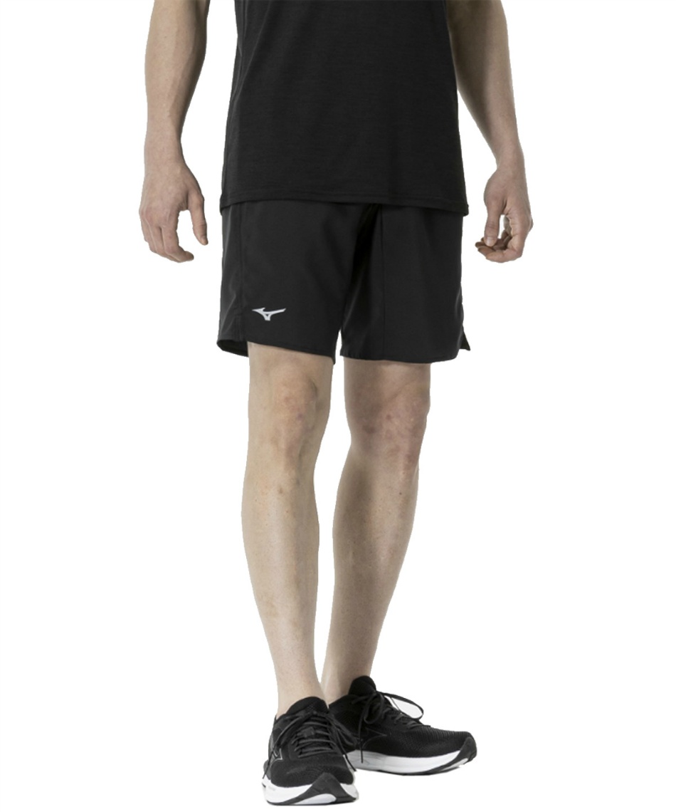 ショートパンツ ランニングマルチポケットパンツハーフ J2MBA58090