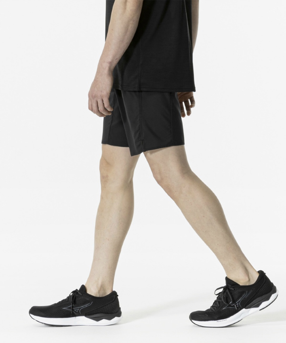 ショートパンツ ランニングマルチポケットパンツハーフ J2MBA58090