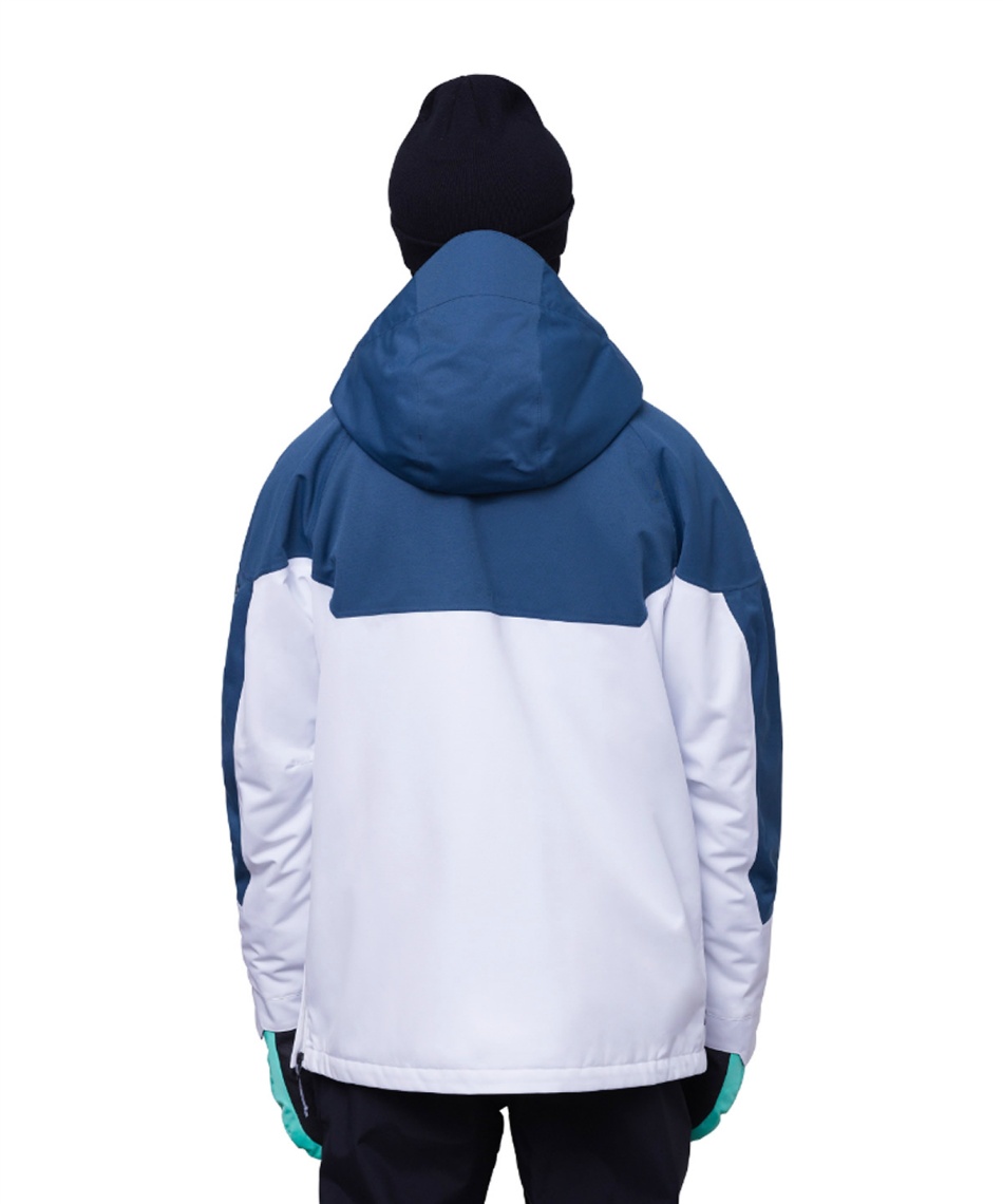 スノーボードウェア ジャケット RENEWAL INSULATED ANORAK M2W116