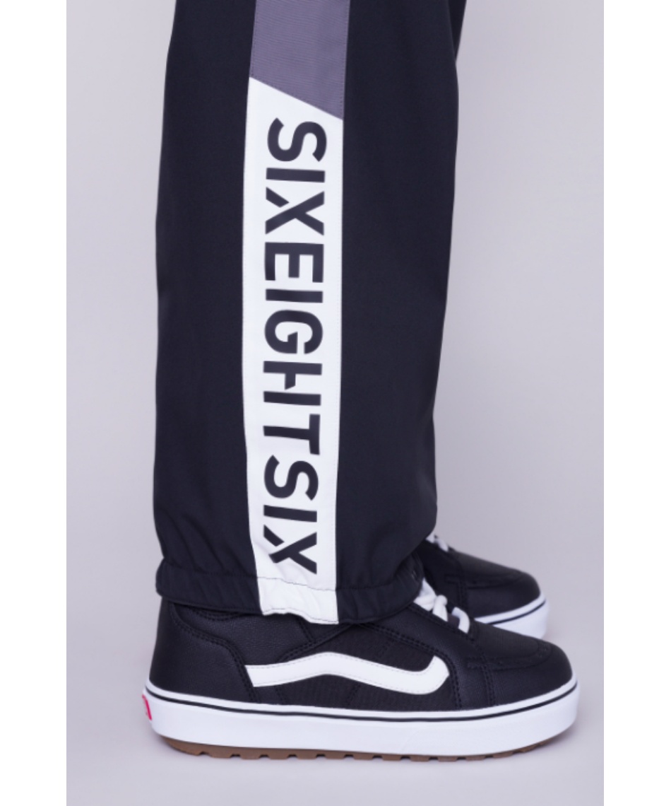 high garageレディース スノーボードウェア パンツM ブラック 黒 high garageレディース スノーボードウェア パンツM ブラック 黒