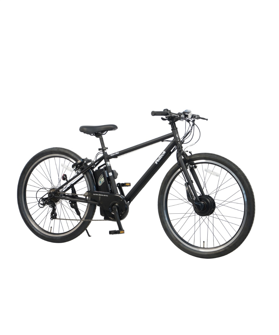 地域限定送料無料 ビビ LU 12AH 軽量モデル 茶 神戸市 電動自転車 ビビ・L