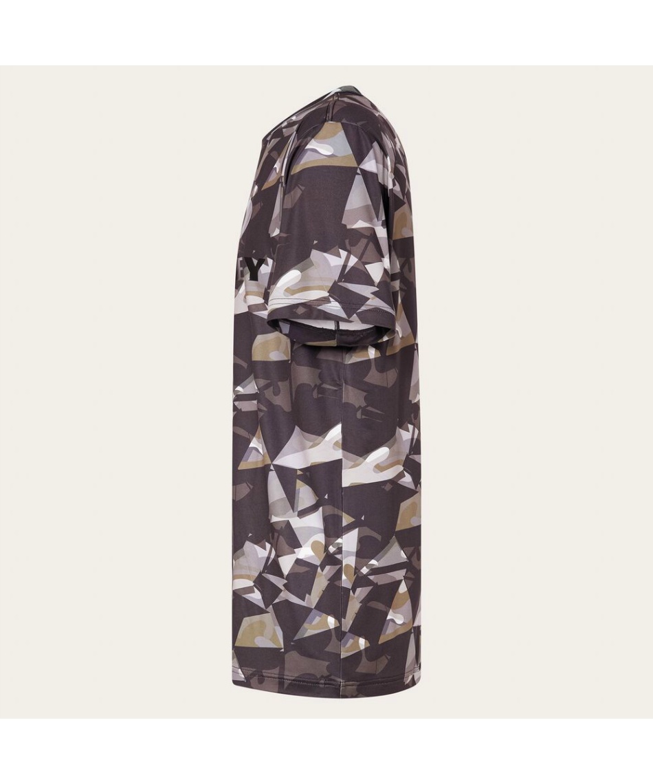 オークリー(OAKLEY) Tシャツ 半袖 ENHANCE QD SS TEE GRAPHIC EVO 2.7