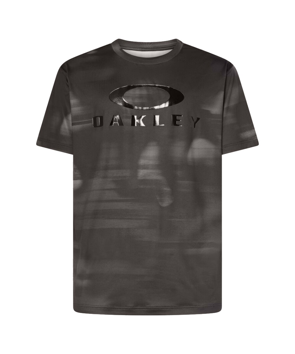 ☆オークリー☆Mサイズ Enhance Graphic Wind Warm Jacket 8.7 412584　緑系 used　新品 オークリー（OAKLEY）（メンズ）Enhance Qdevo 半袖Tシャツ