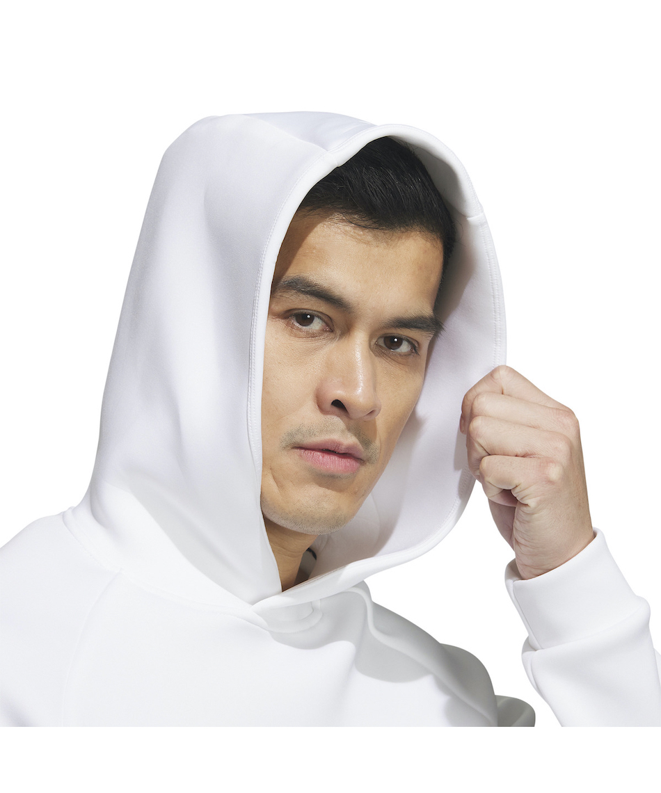 アディダス(adidas) ゴルフウェア スウェット エンボスプリント