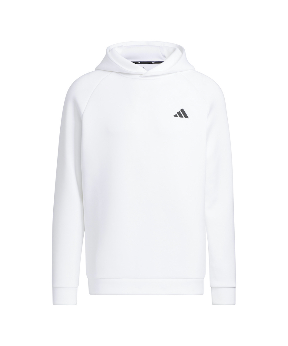 ダンボールニット　セットアップ　ホワイト　アディダス　　フード付き　長袖　秋冬 adidas（アディダス） 2022年秋冬モデル日本正規品20％OFF ビック