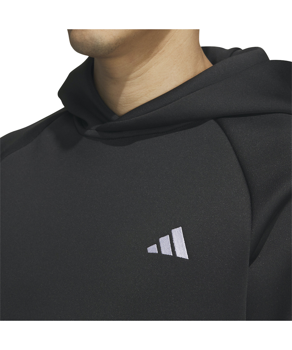 アディダス(adidas) ゴルフウェア スウェット エンボスプリント