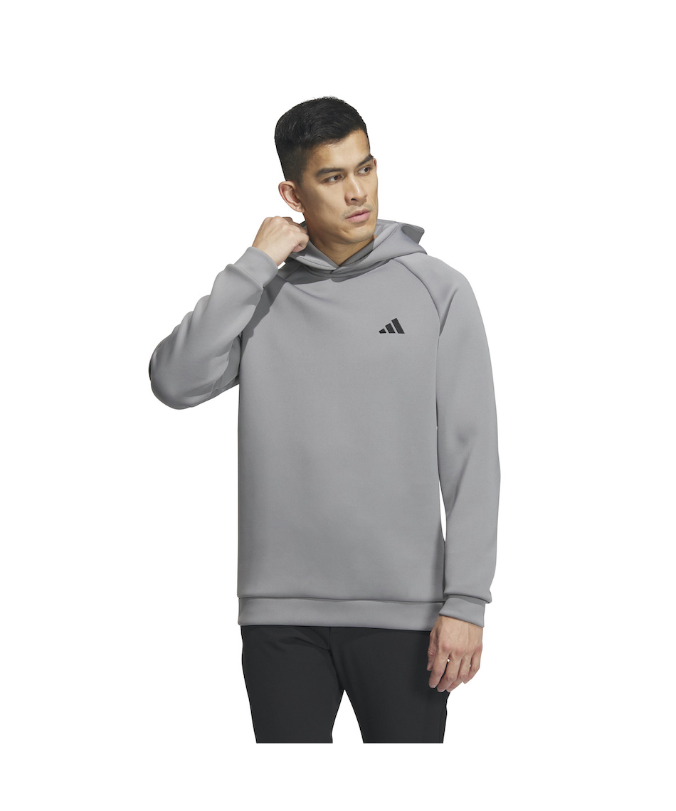 アディダス(adidas) ゴルフウェア スウェット エンボスプリント