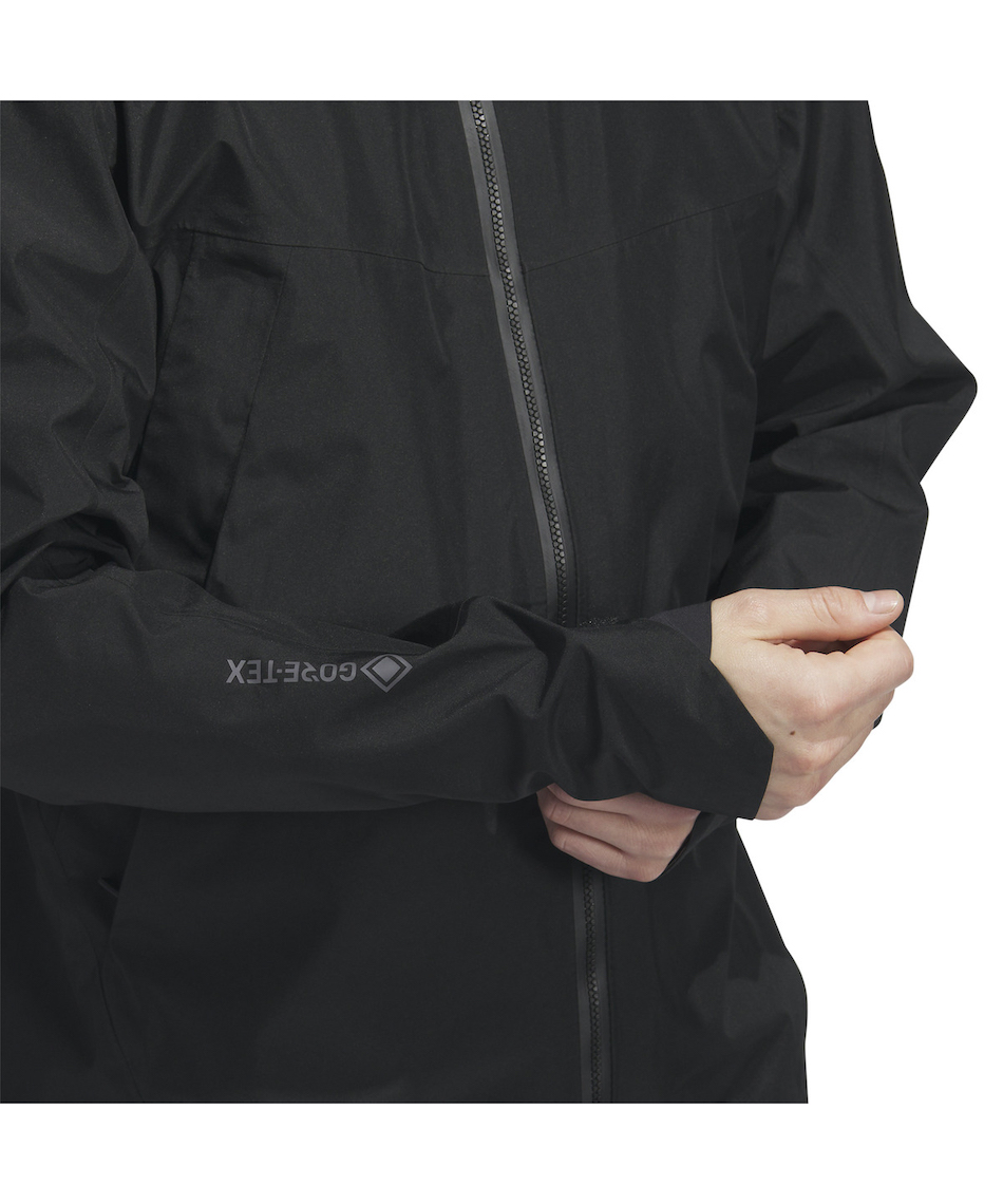 adidas ゴルフウェア ジャケット アディダス(adidas) ゴルフウェア ブルゾン ADICROSS GORE-TEX RAIN
