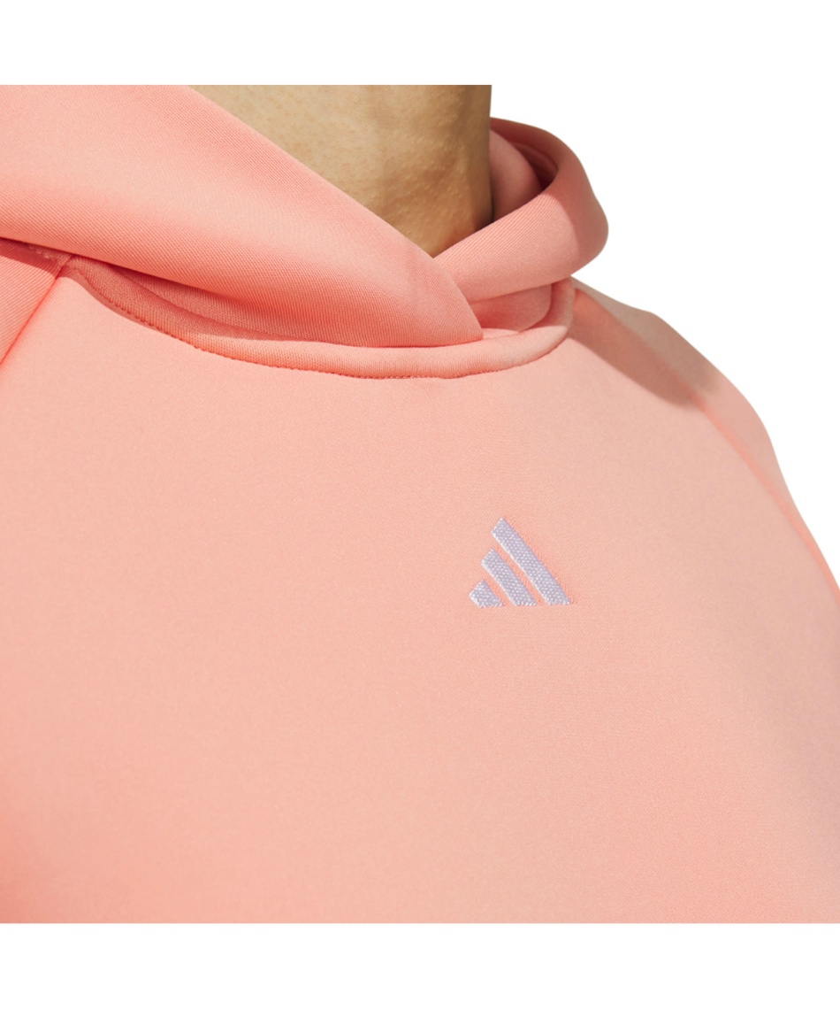アディダス(adidas) ゴルフウェア スウェット エンボスプリント