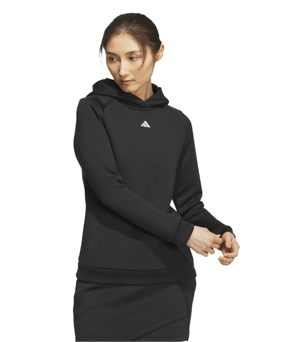 アディダス(adidas) ゴルフウェア スウェット エンボスプリント