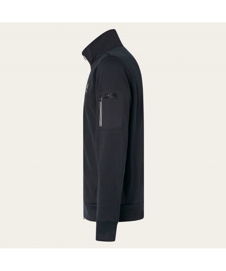 オークリー(OAKLEY) ゴルフウェア ブルゾン SKULL COMFORTABLE ZIP