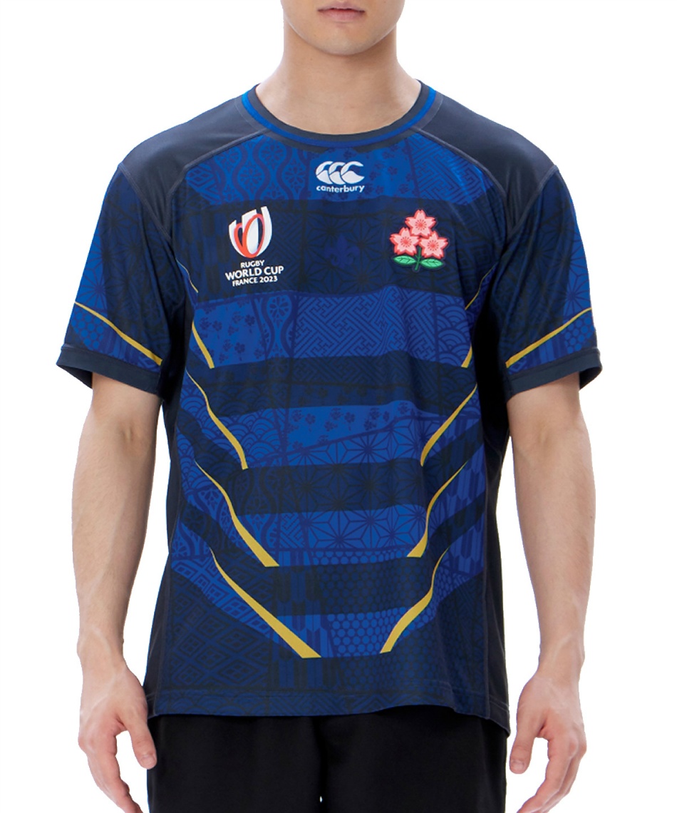 ラグビー日本代表德永祥尭選手サイン入りTシャツ BBM 2019 ラグビー日本