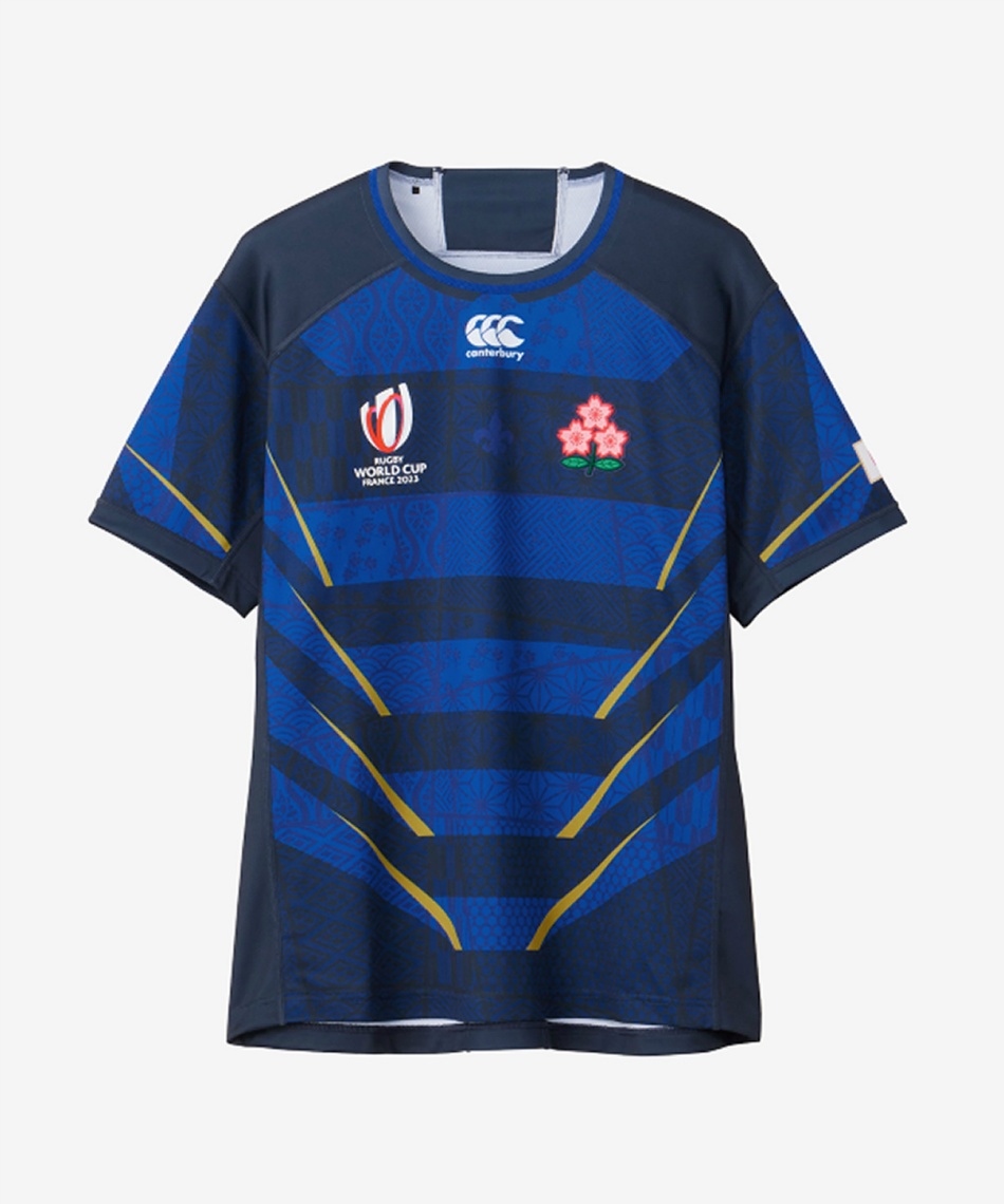 カンタベリー(CANTERBURY) レプリカユニフォーム ラグビー日本代表