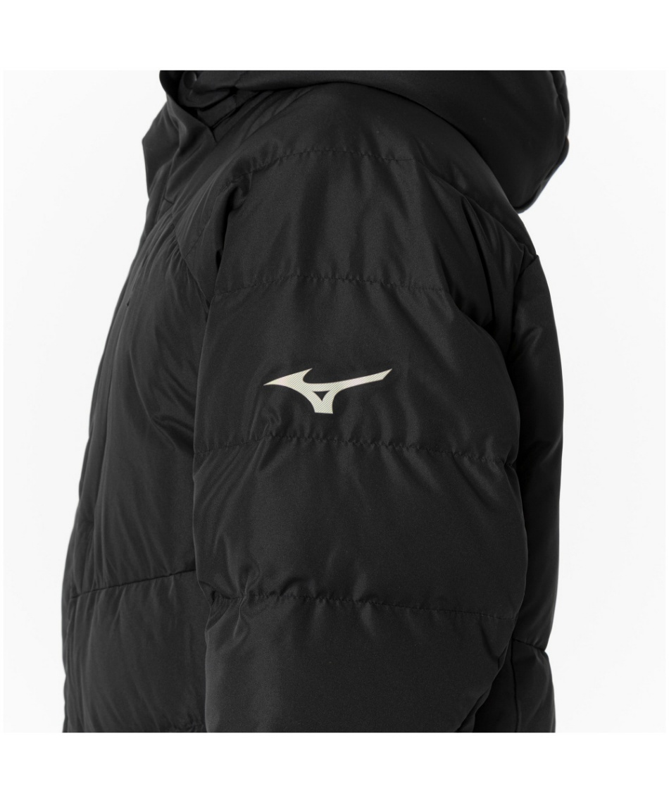 ﻿【美品】ミズノ ロングダウンコート 32ME0550 XLサイズ MIZUNO ミズノ mizuno ロングダウンコート メンズ 32ME0550
