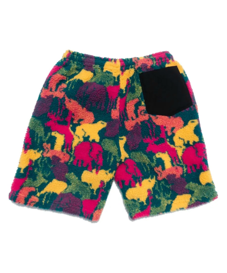 ゴル(gol) ショートパンツ ボア フリースショーツ G354-339