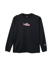 バスケットボール 長袖シャツ ミニ ロングスリーブTシャツ E-MOTION CK