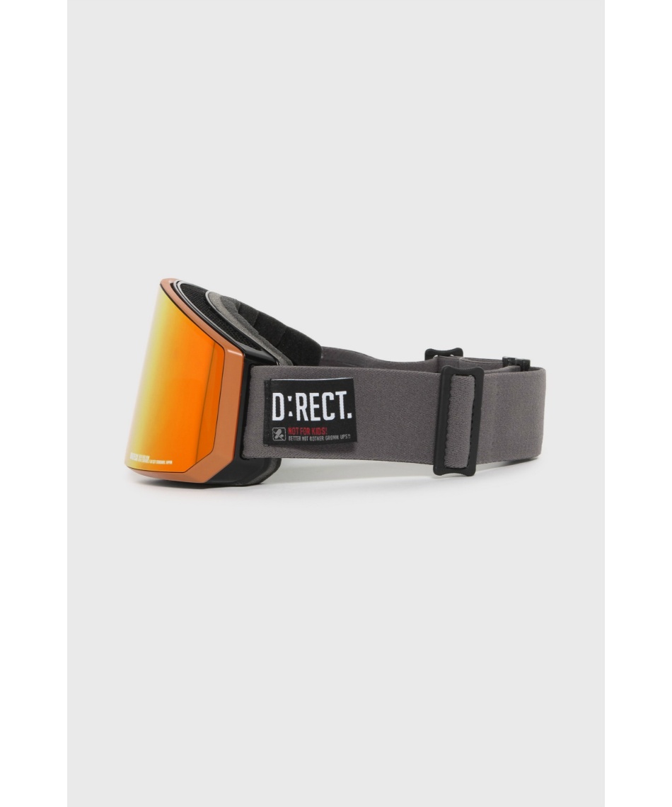 ディレクト D:RECT スキー スノーボードゴーグル Amazon | [ディレクト] スキー スノーボードゴーグル メンズ