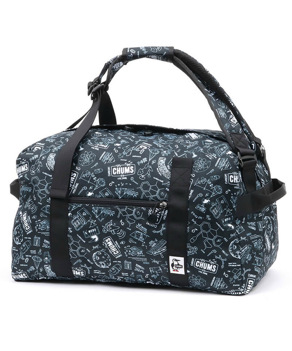 【きっかけ】CHUMSチャムス　ドリフトウッド 80L　ボストンバッグ きっかけ様専用】CHUMSチャムス ドリフトウッド 80L ボストンバッグ