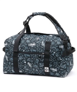 チャムス(CHUMS) チャムススモール2ウェイボストン CH60-3577 チャムス(CHUMS) ダッフルバッグ リサイクルチャムススモール2ウェイ