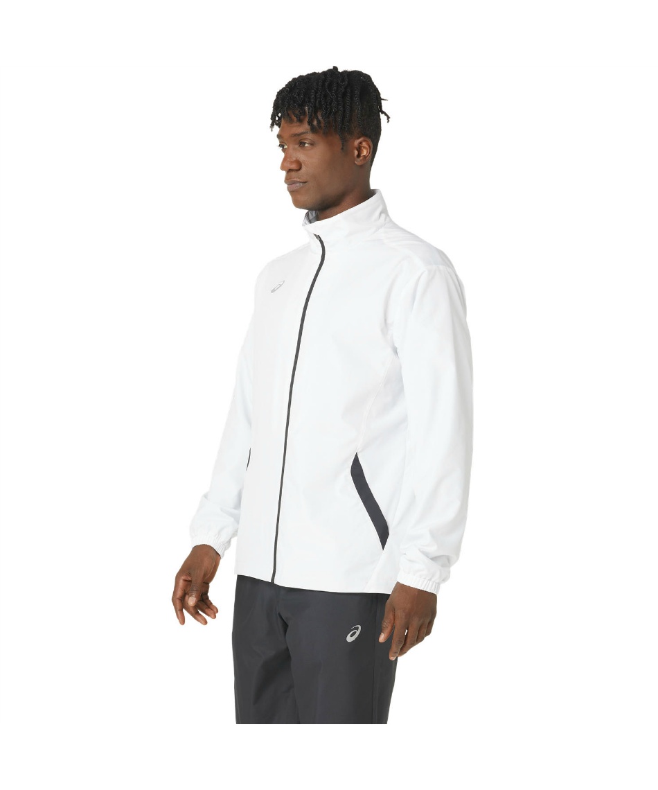 errea　エレア　ノリッジ・シティFC　ウインドジャケット　ホワイト　XL ウインドブレーカー ジャケットESS 裏トリコットWBKジャケット2031E286