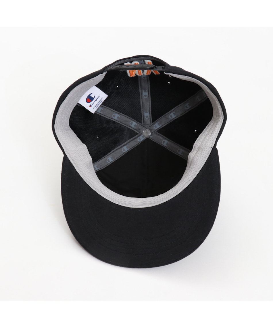 チャンピオン(Champion) ゴルフ キャップ ロゴフラットキャップ C3