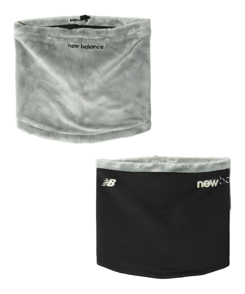 ニューバランス(new balance) ゴルフ ネックウォーマー リバーシブル