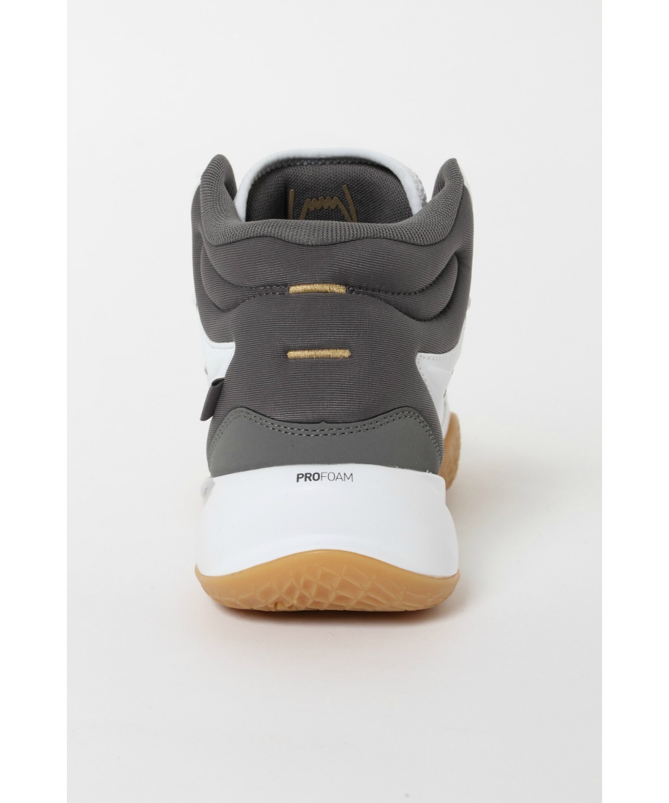 プーマ(PUMA) バスケットシューズ Playmaker Pro Mid Trophies 379019-01