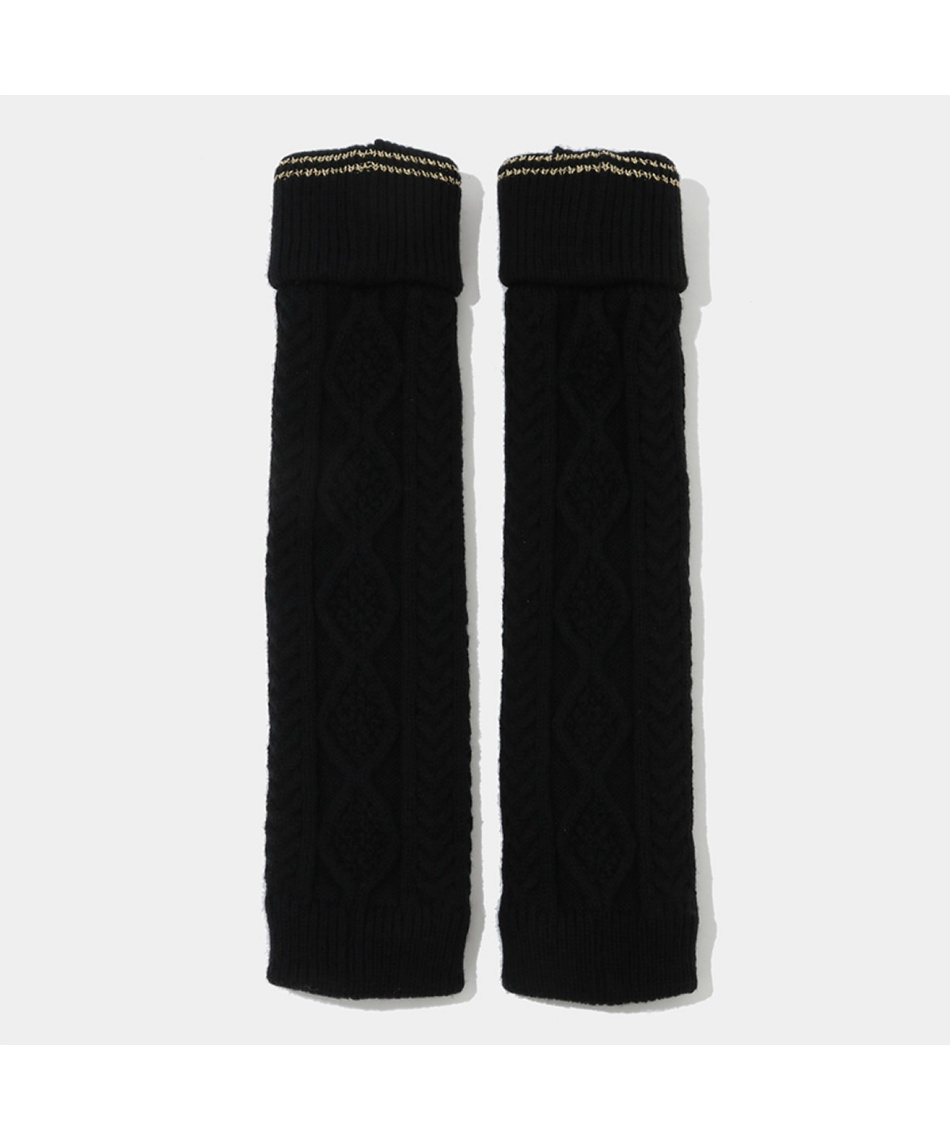 ヴァクトー　ニットレッグウォーマー&グローブ ヴァクトー ニットレッグウォーマー&グローブ