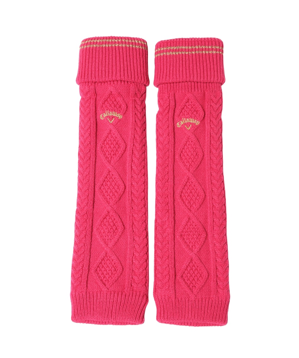 レッグウォーマーケーブルニットレッグウォーマーC23298214 | スポーツ