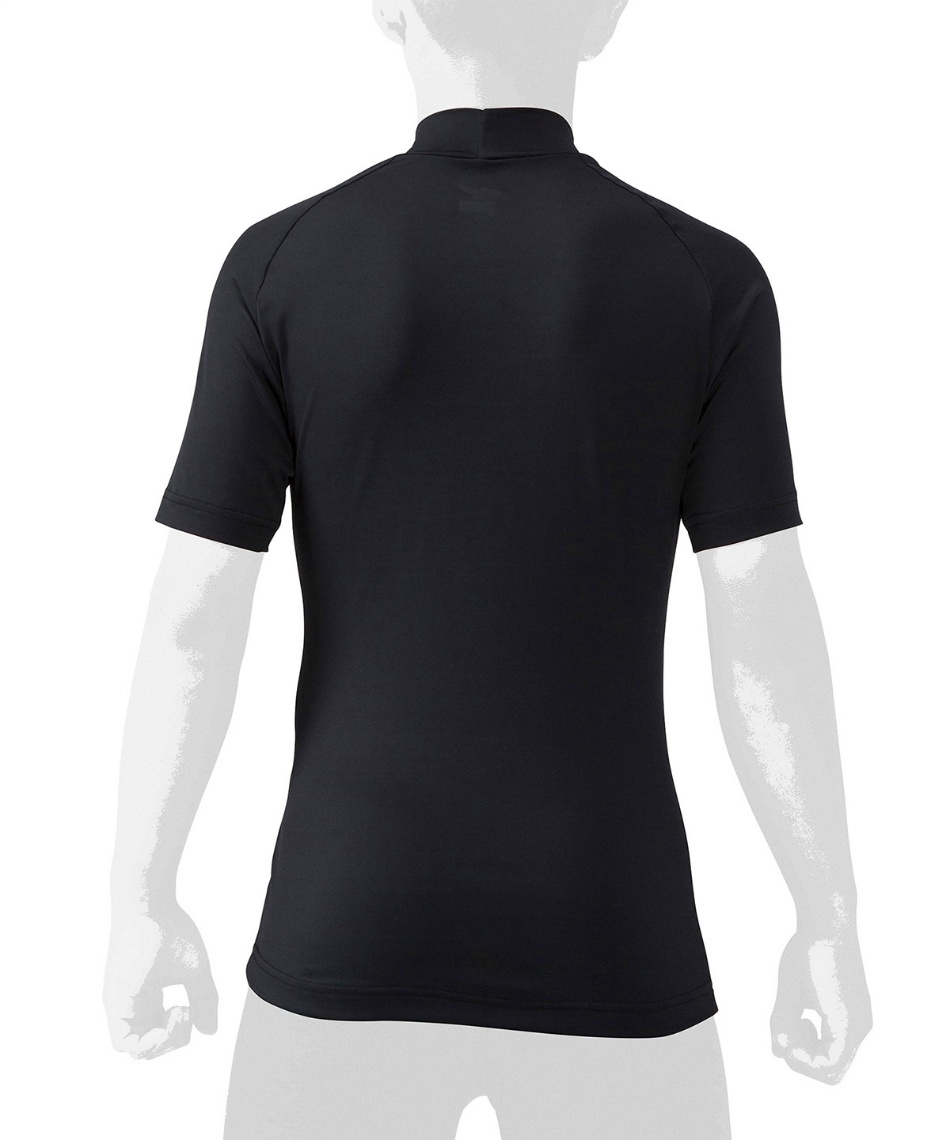 野球 アンダーシャツ 半袖ハイネック12JAAP5309 | スポーツ用品なら