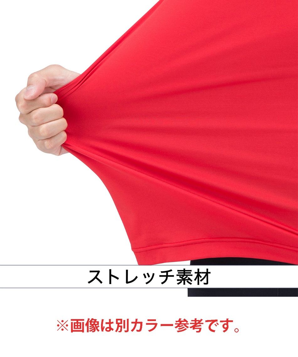 野球 アンダーシャツ 半袖ハイネック12JAAP5309 | スポーツ用品