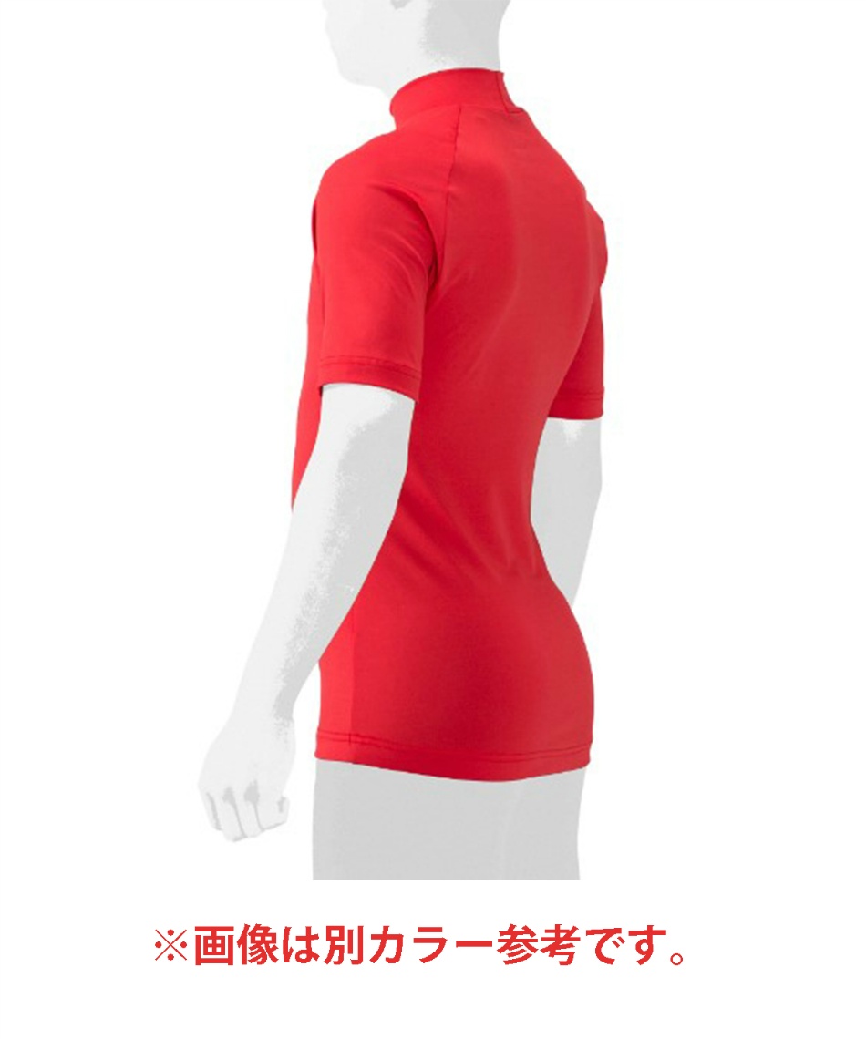 野球 アンダーシャツ 半袖ハイネック12JAAP5309 | スポーツ用品なら