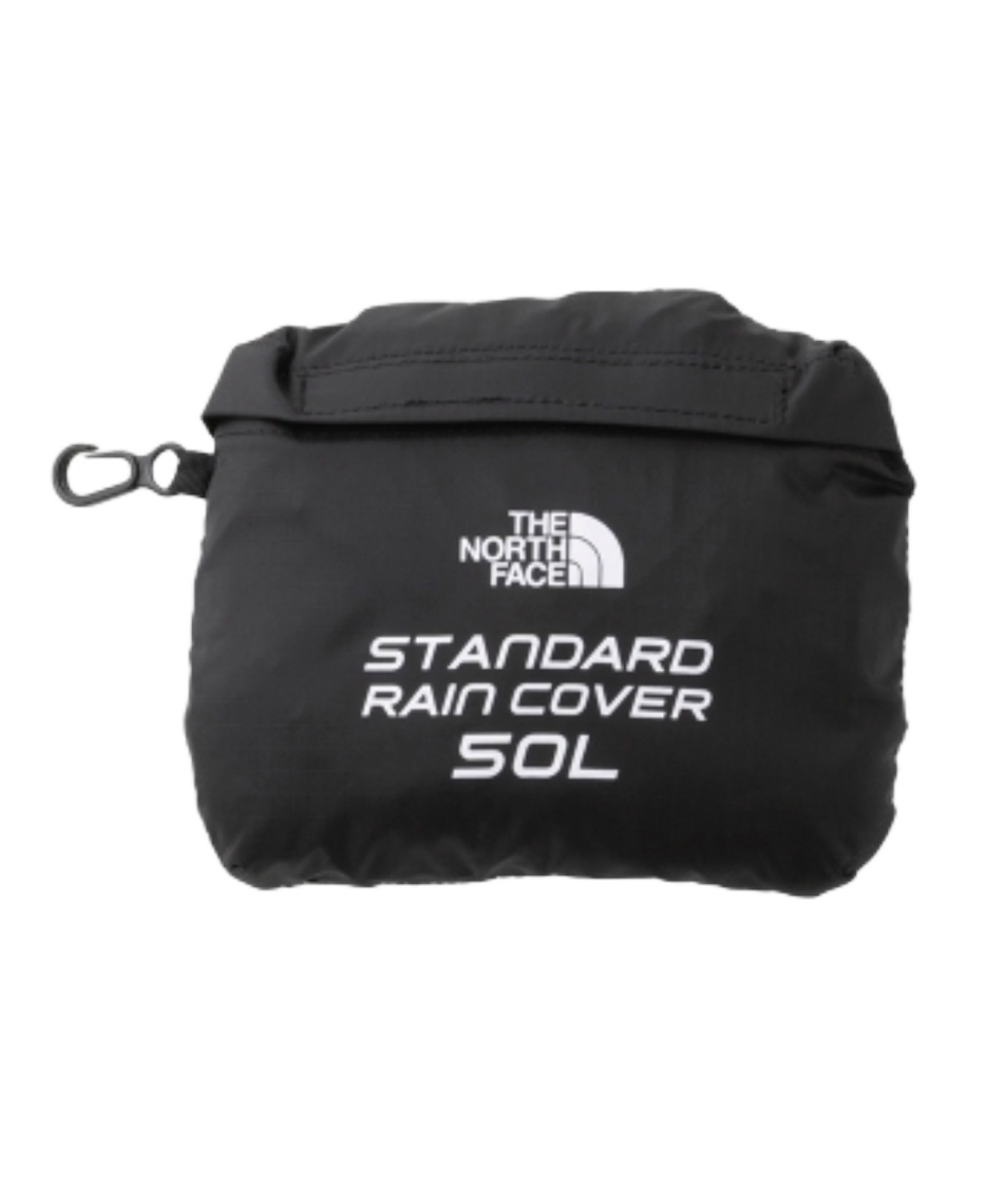 ザックカバー スタンダードレインカバー50L NM92356 K 【国内正規品