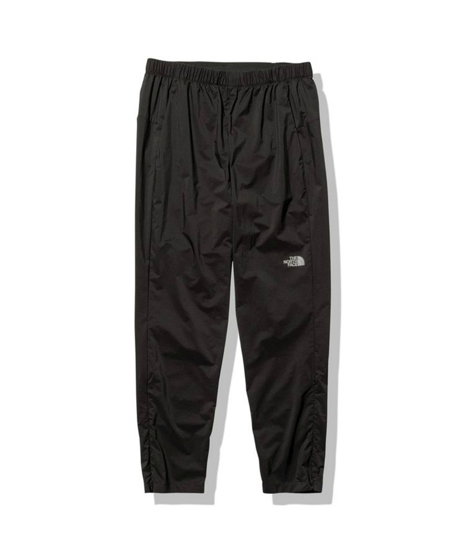 ウインドブレーカー パンツ Swallowtail Vent Long Pant NB32385 K