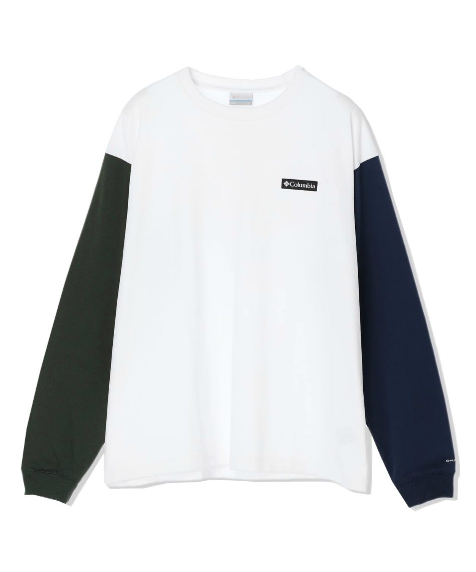 コロンビア(Columbia) Tシャツ 長袖 ティガーガーデンロングスリーブT