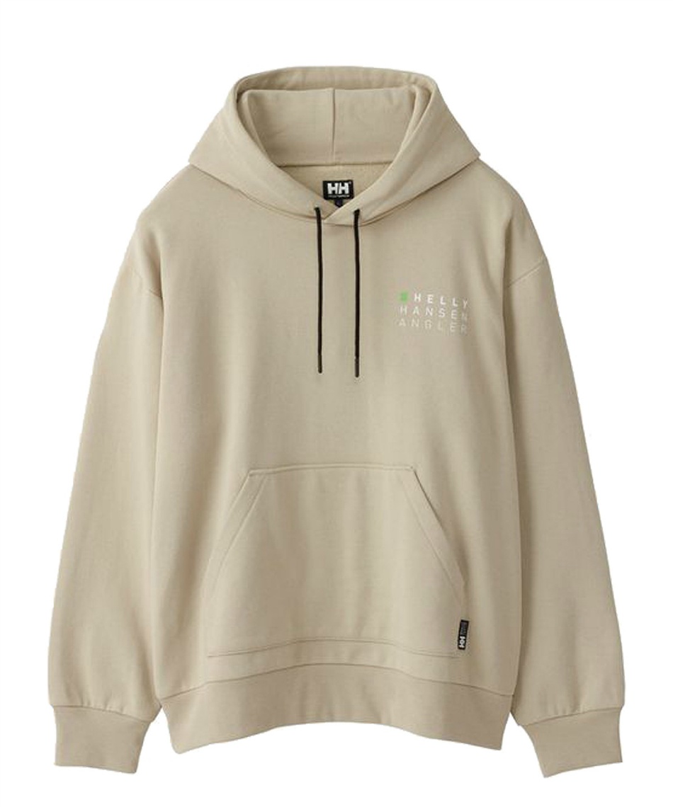 【専用】HELLY HANSEN ヘリーハンセン　ロゴパーカー X-LARGE HELLY HANSEN（ヘリーハンセン） 裏起毛 スウェット パーカー 長袖