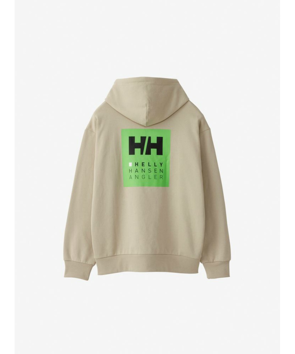 ヘリーハンセン(HELLY HANSEN) スウェットパーカー アングラー HH32355