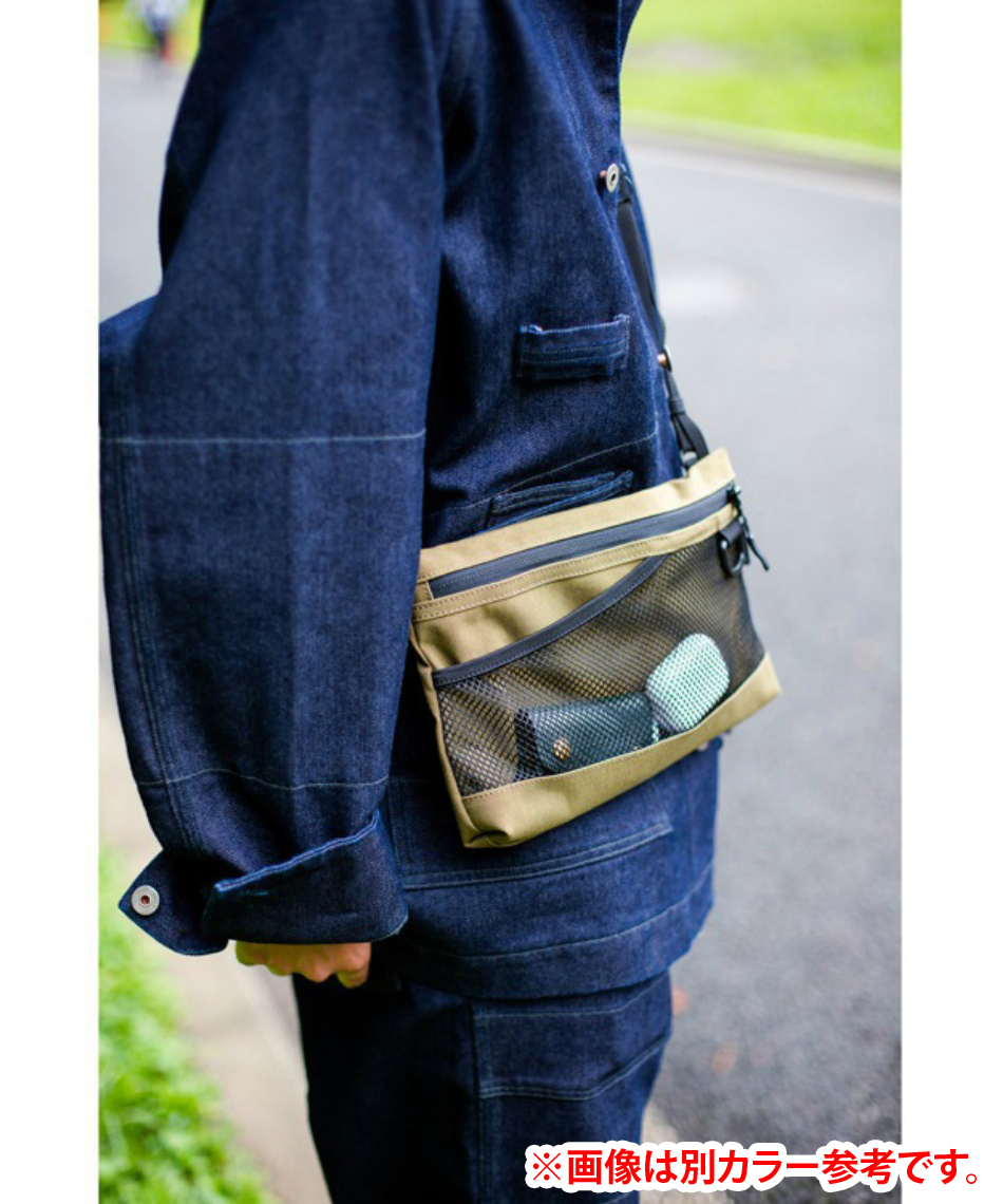 スノーピーク(snow peak) サコッシュ Everyday Use Sacoche