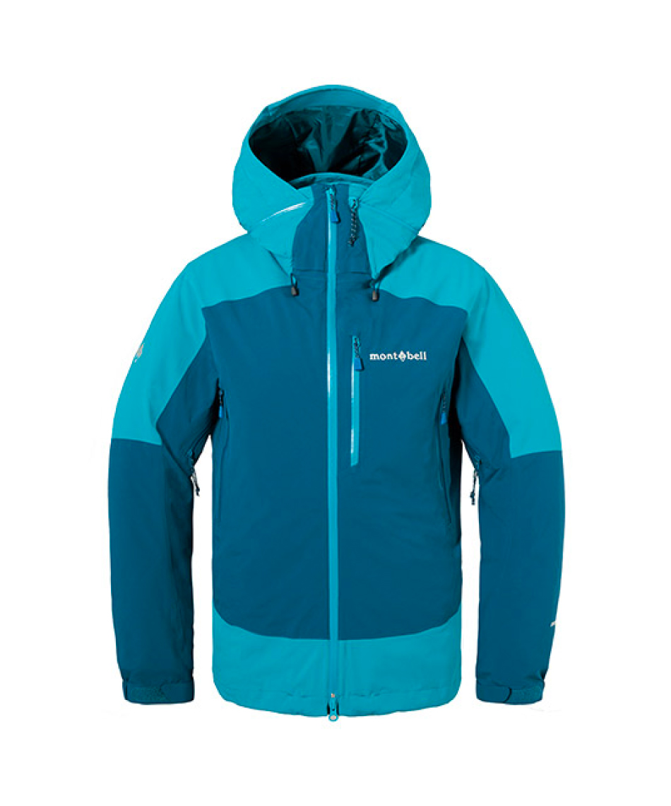 中綿ジャケット シャルモパーカ Women's 1102552 BGN | スポーツ用品
