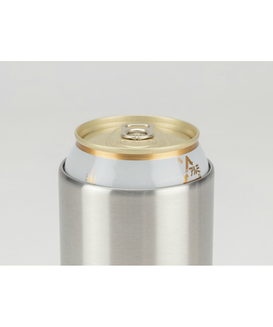 スノーピーク(snow peak) 保冷缶ホルダー 缶クーラペアセット FK
