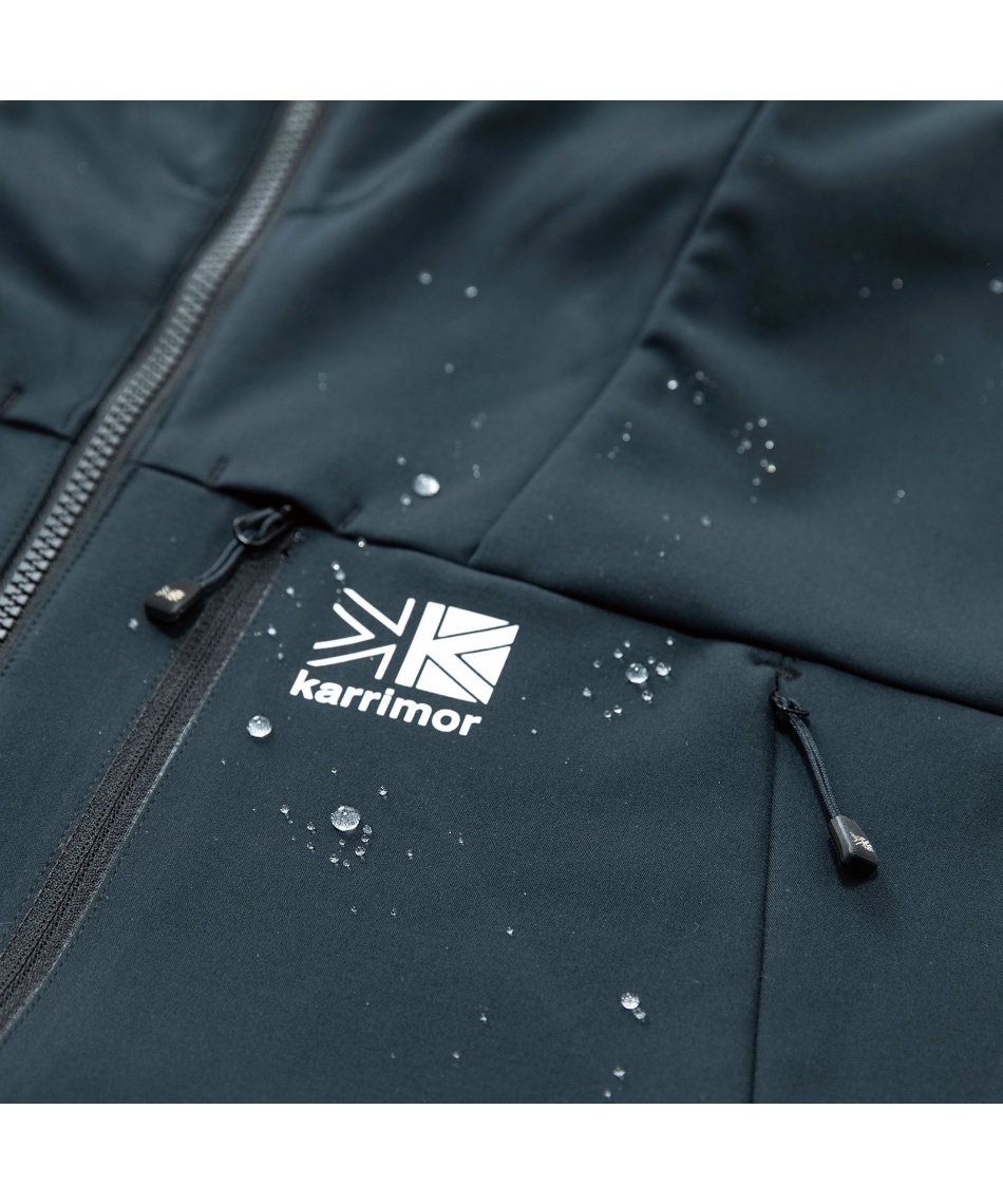 たいちょう Karrimor カリマー メンズ アウトドア ジャケット arete ventilation