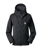 なかさん専用 防水ジャケット アリート ベンチレーション パーカー arete